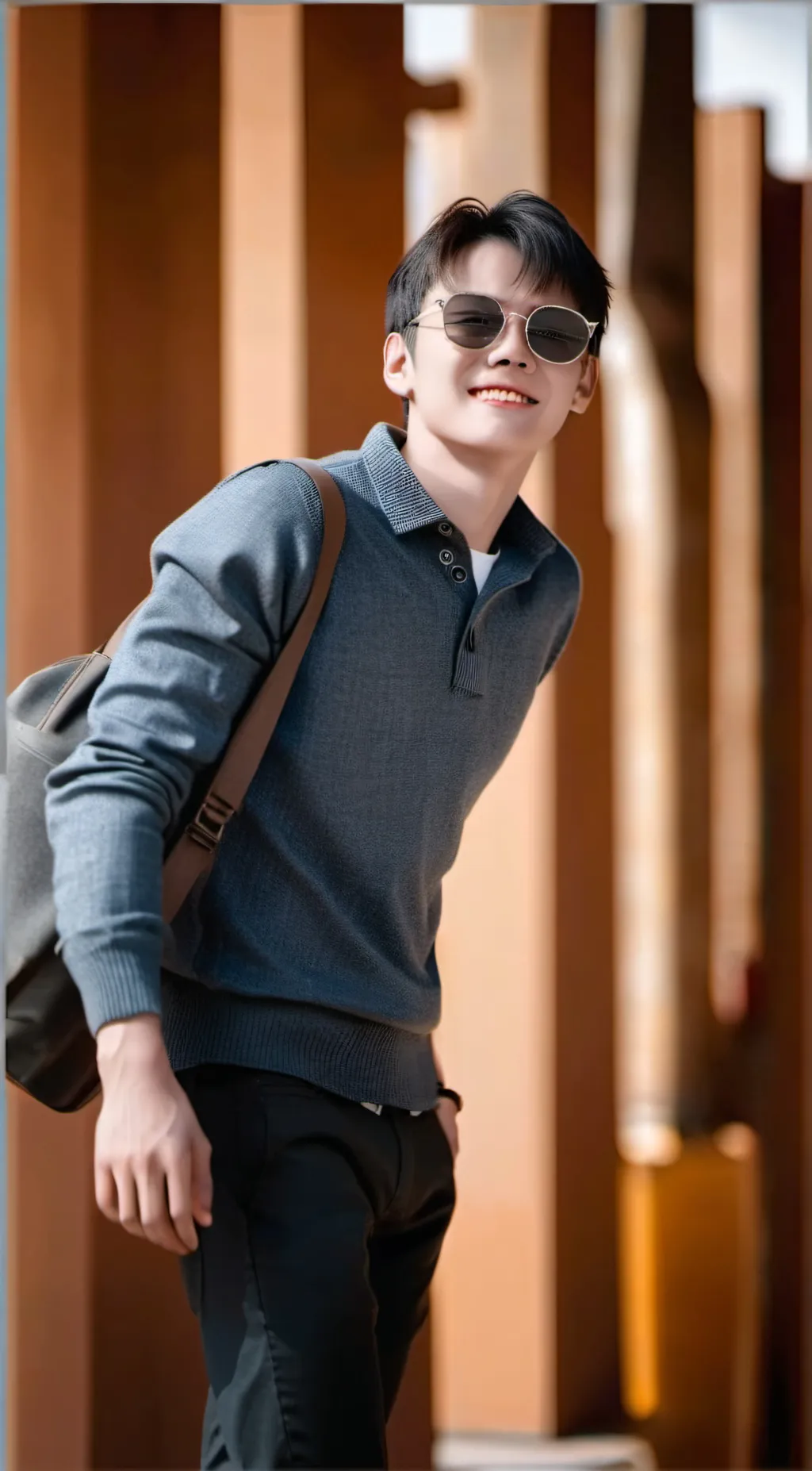 Talkie AI - Chat with Jack