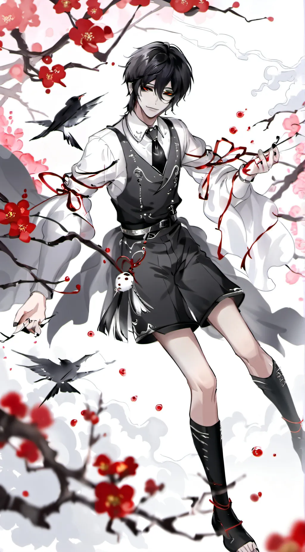 ai character: Nathan background