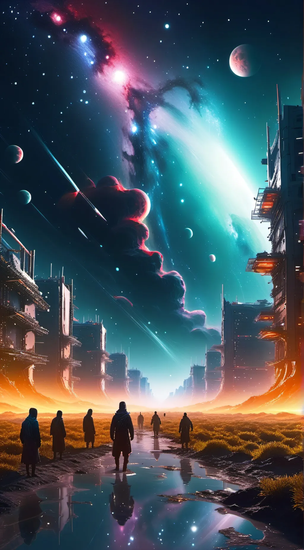 Talkie AI - Chat with Final MutantBattle