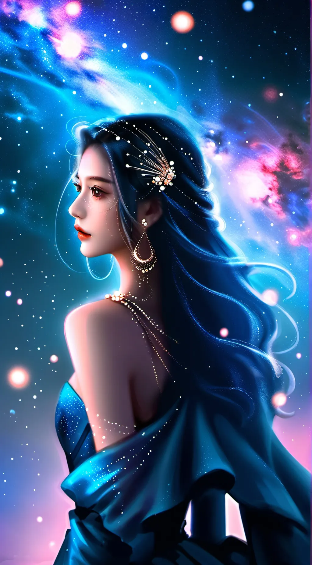 Talkie AI - Chat with Galexia