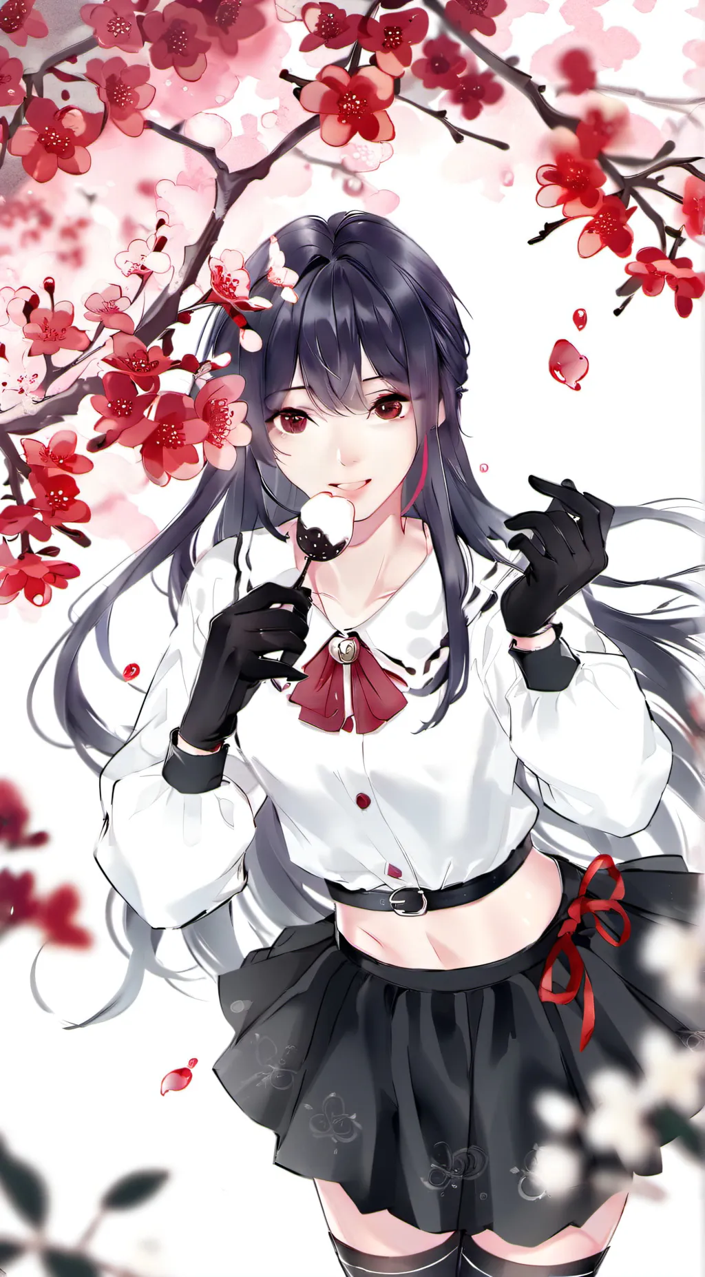 ai character: •yanna• background