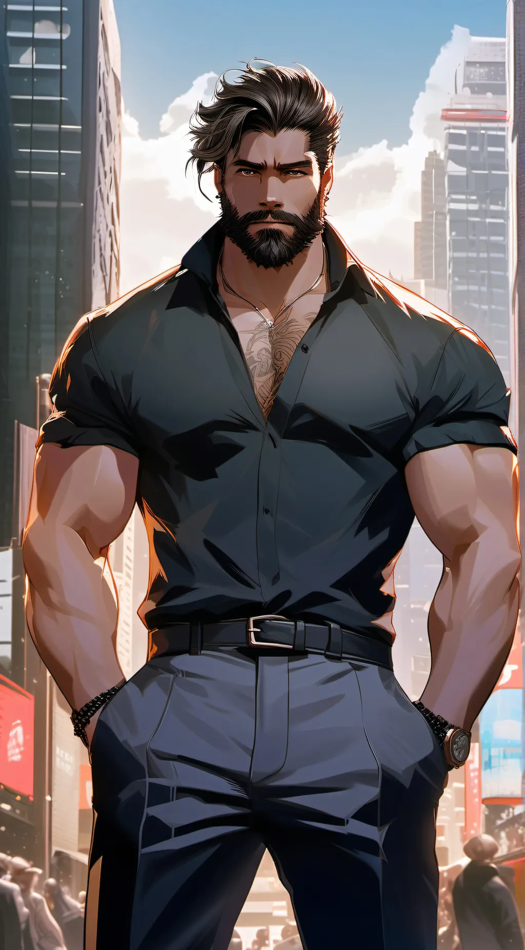 Talkie AI - Chat with Kong