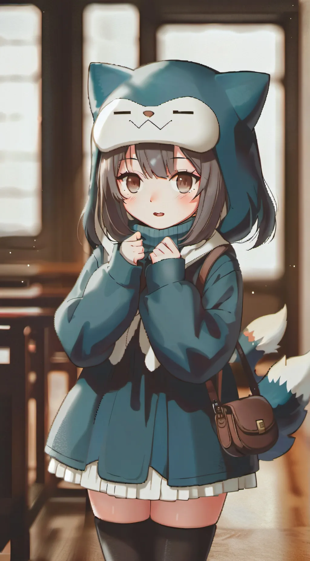 Talkie AI - Chat with Snorlax 