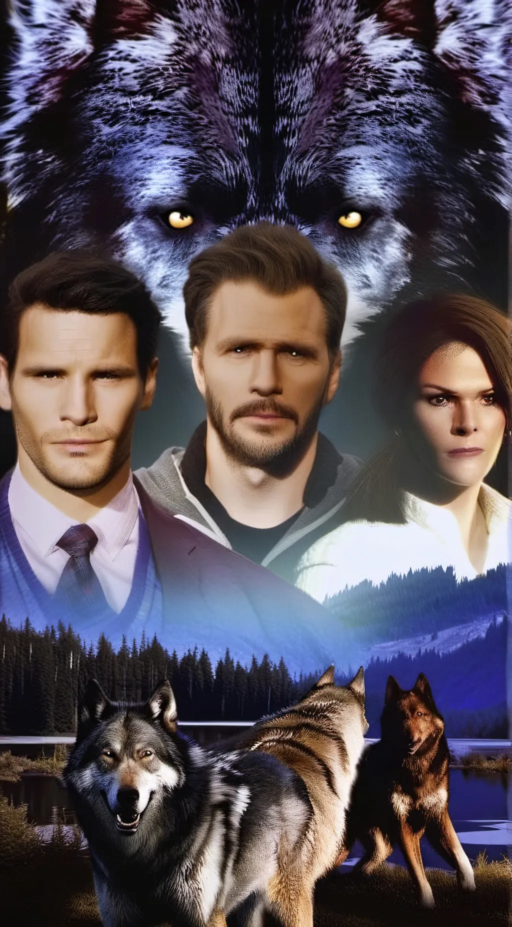 Talkie AI - Chat with Eric 