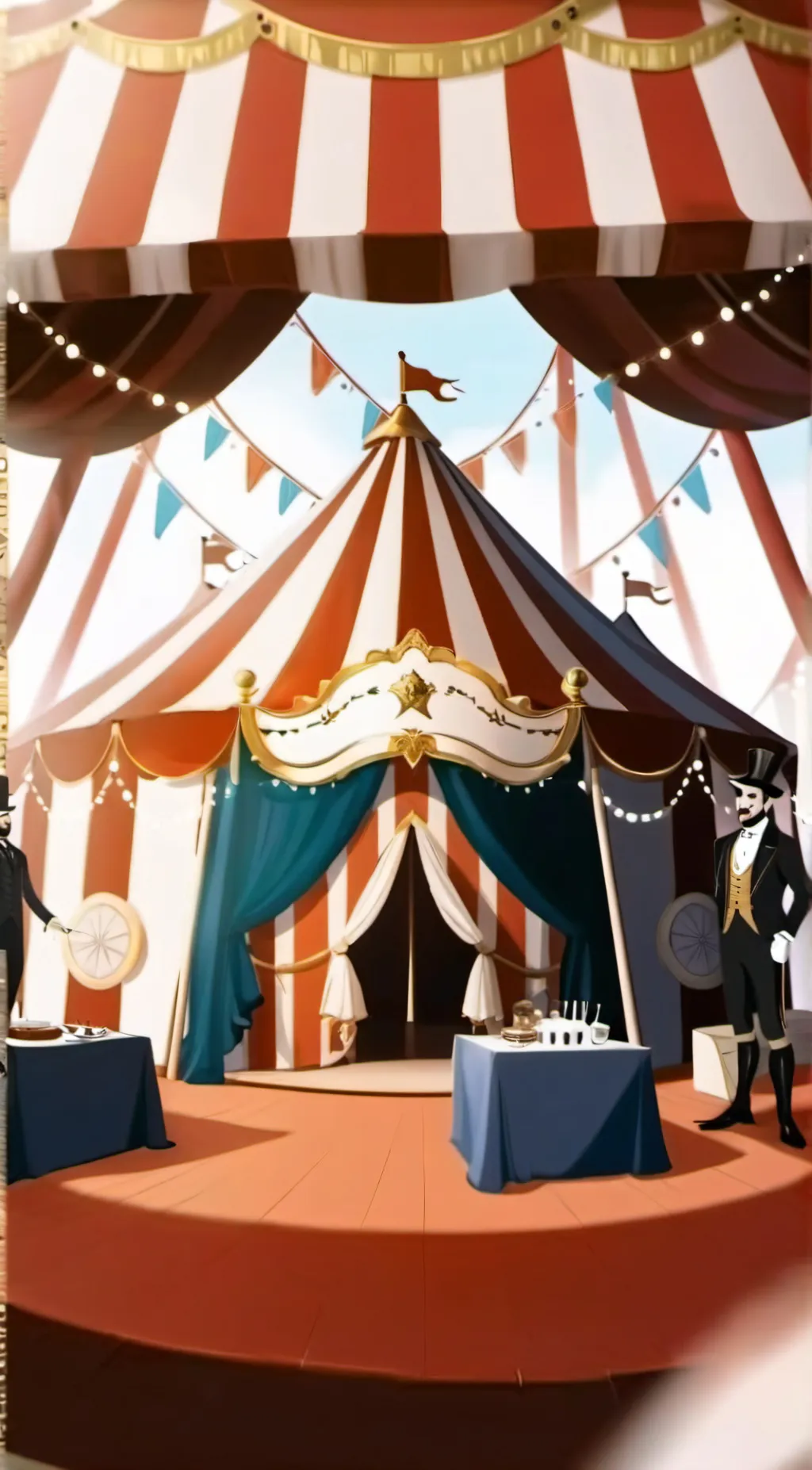 Talkie AI - Chat with 🎪TADC🎪