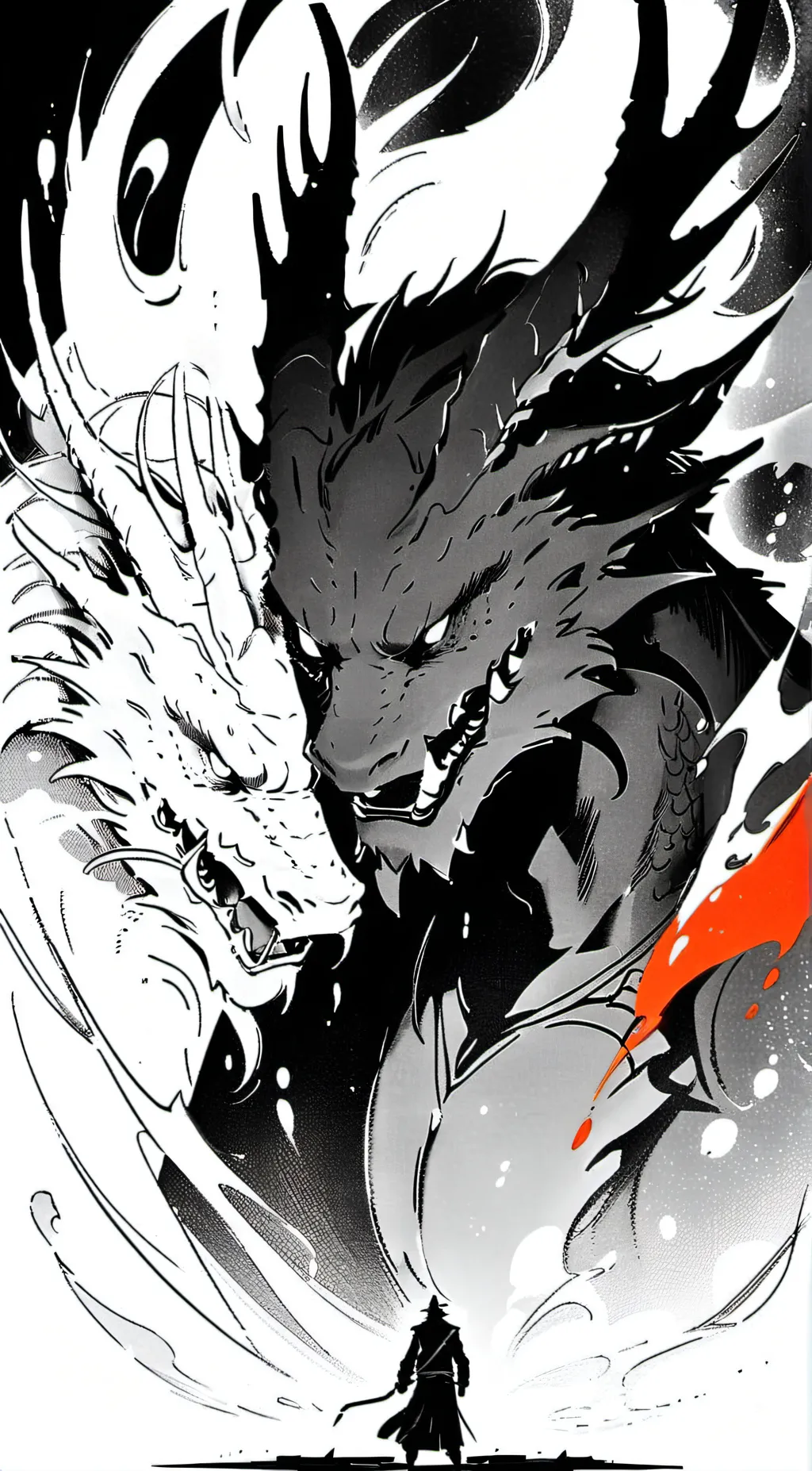 ai character: sol soul of magic  background