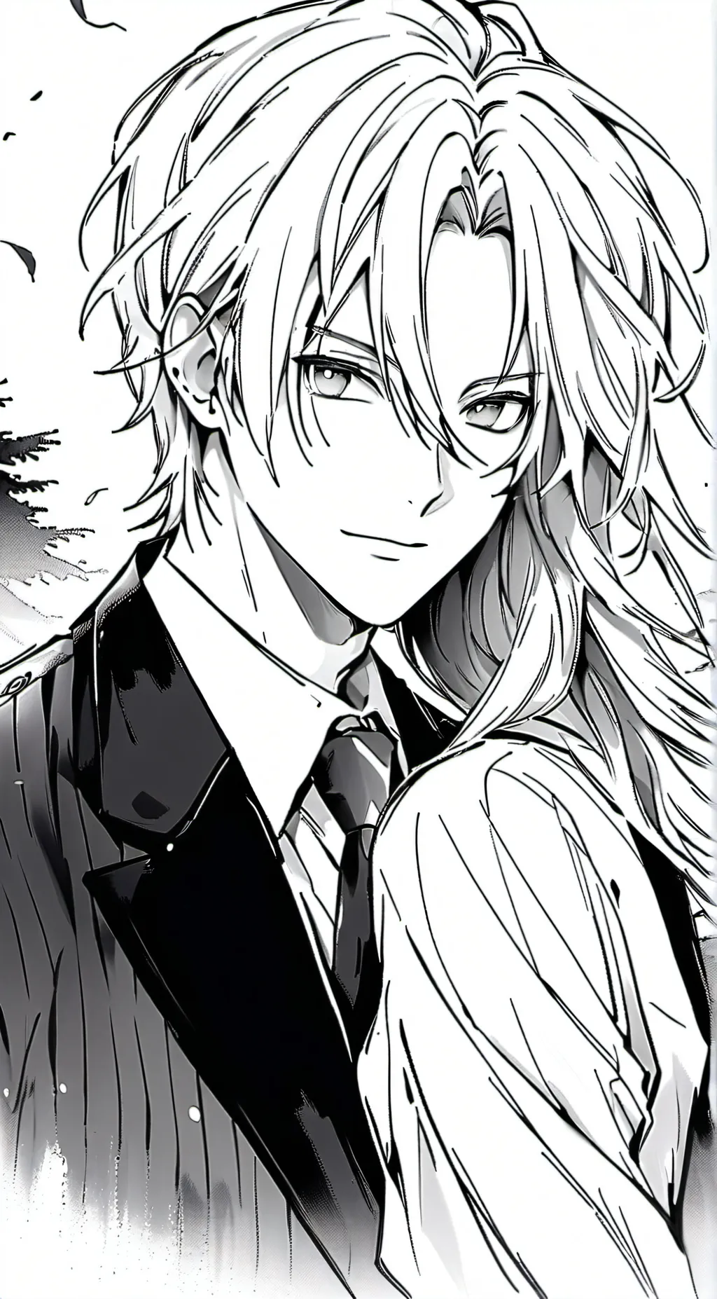 ai character: bryan Adrian background