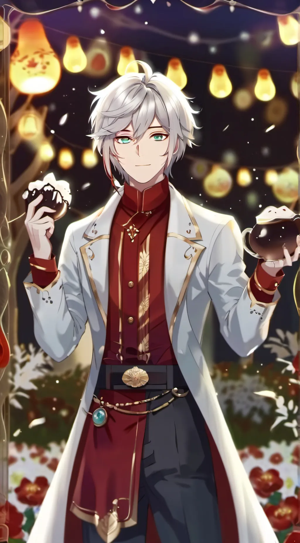 Talkie AI - Chat with Rhys