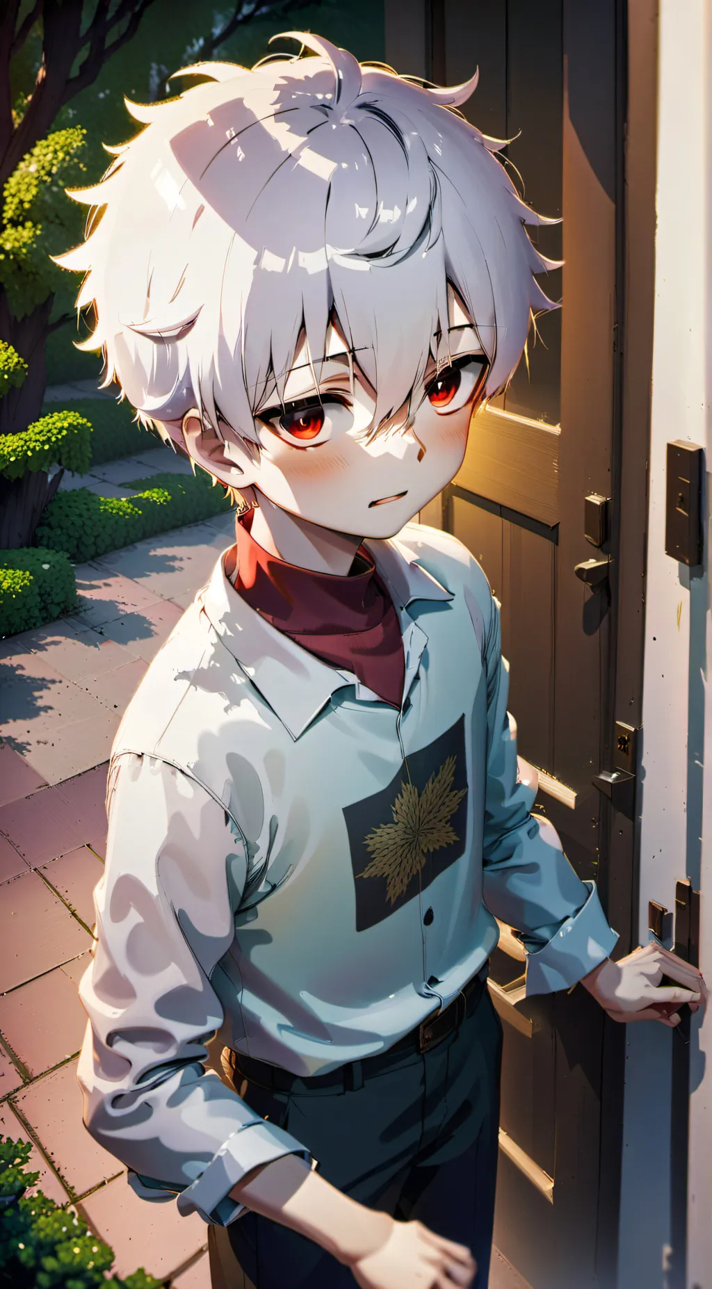 Talkie AI - Chat with Uzi