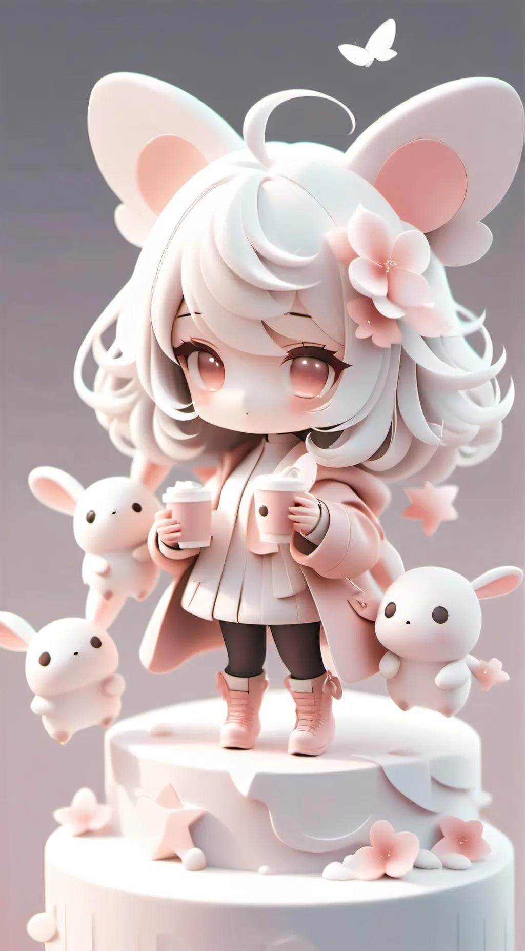 ai character: JJK background