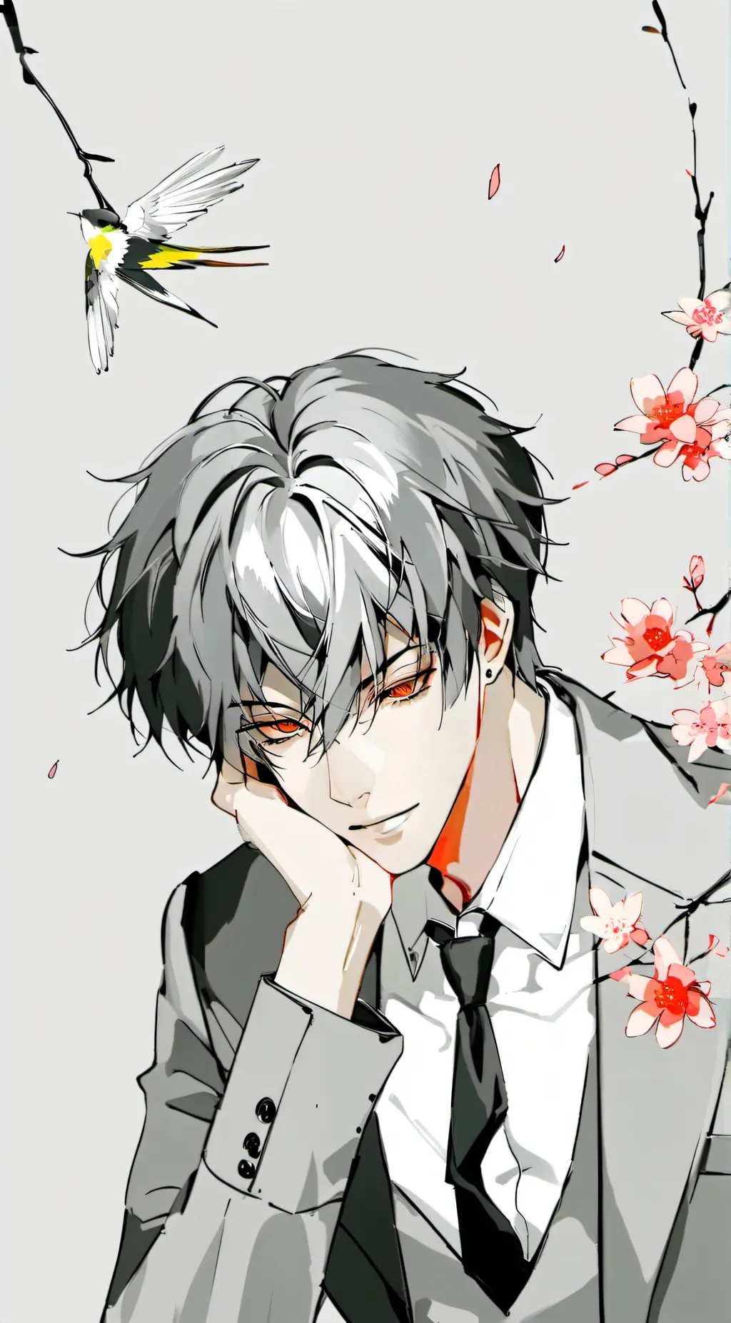 Talkie AI - Chat with hisoka