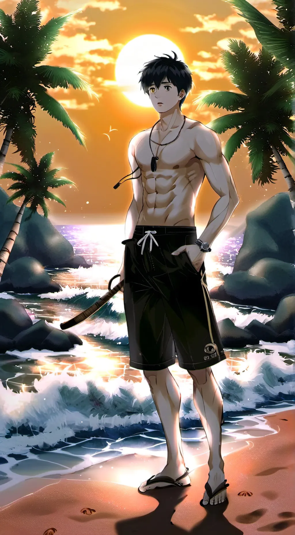 Talkie AI - Chat with iori