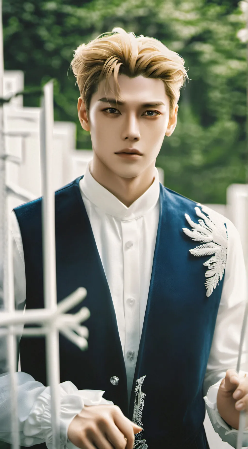 ai character: jack background