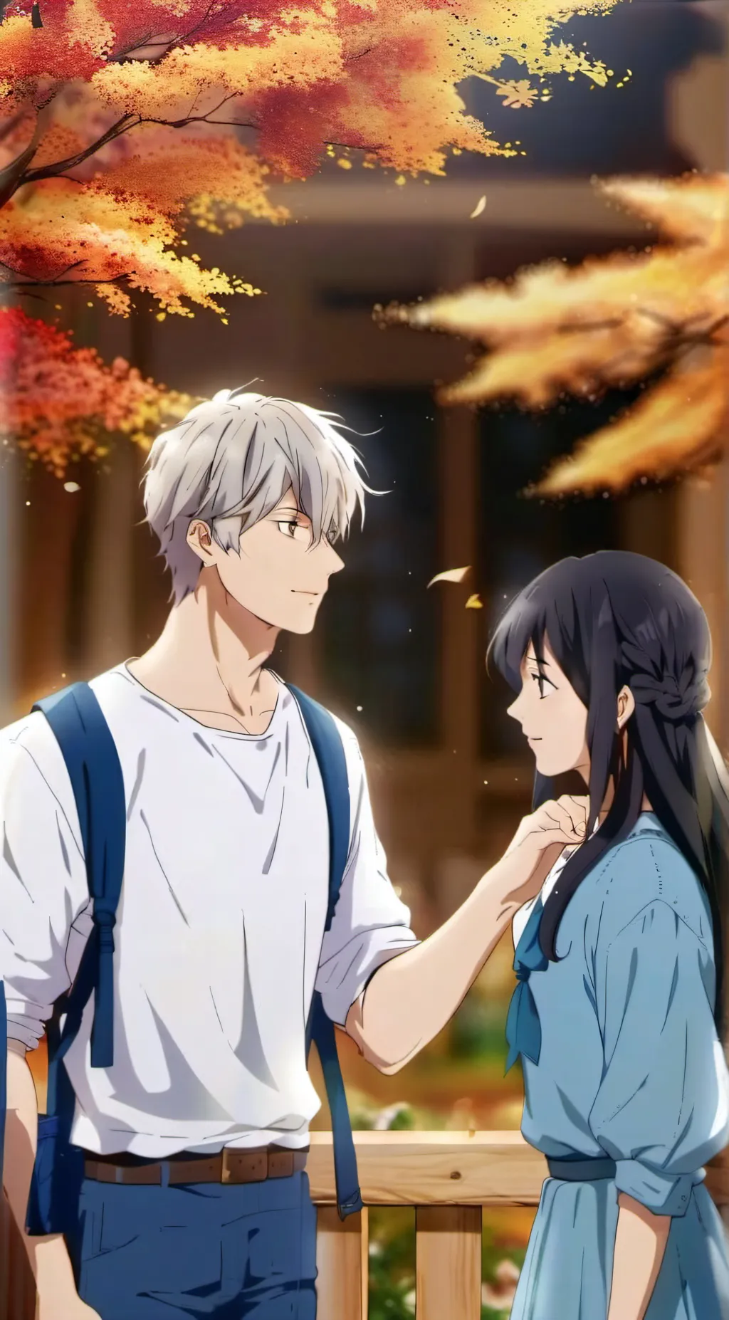 ai character: Aiden background