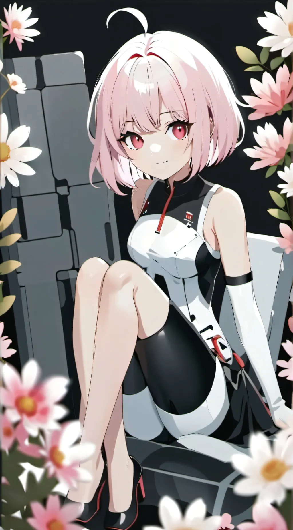 ai character: Yuki background