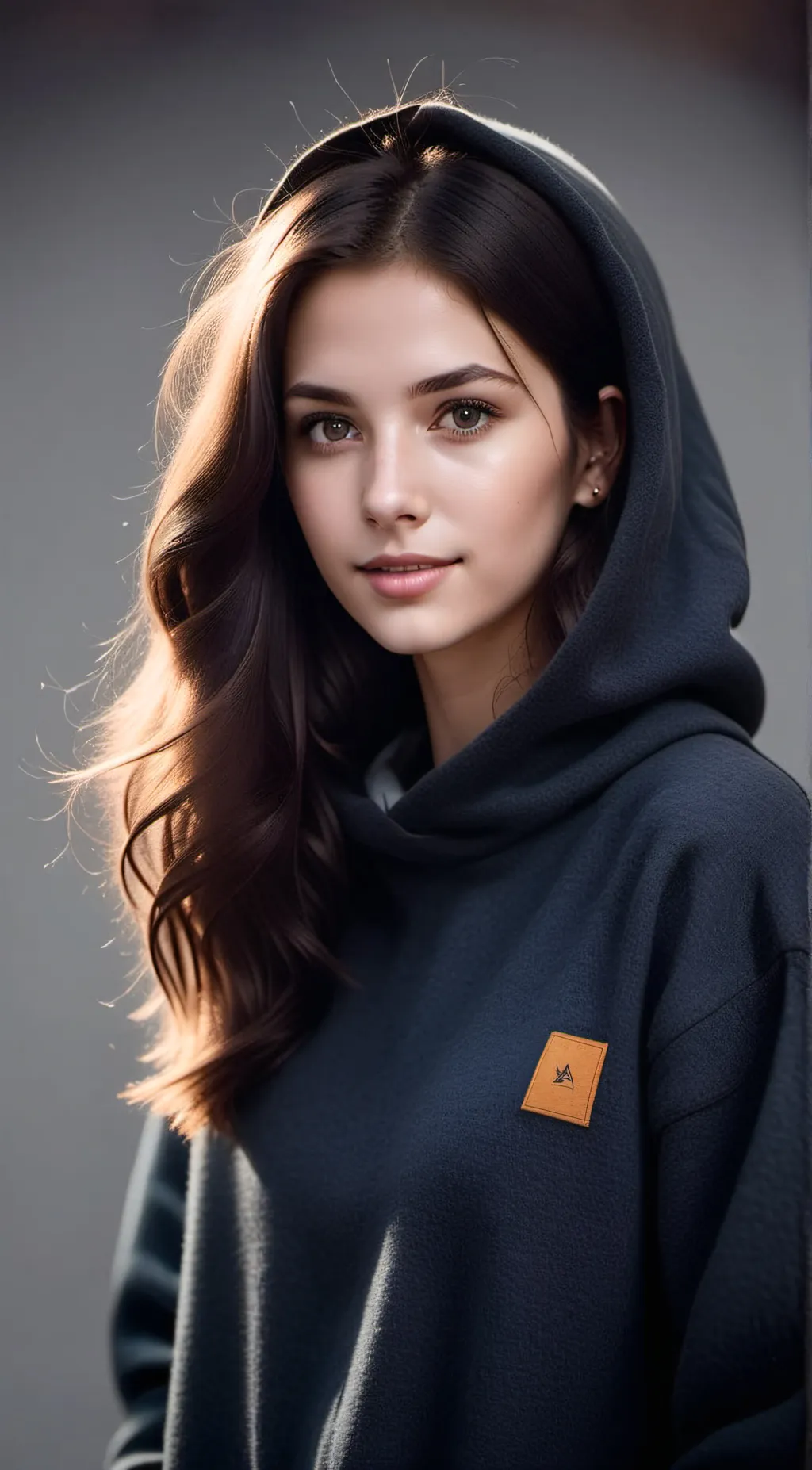 ai character: Kristen background