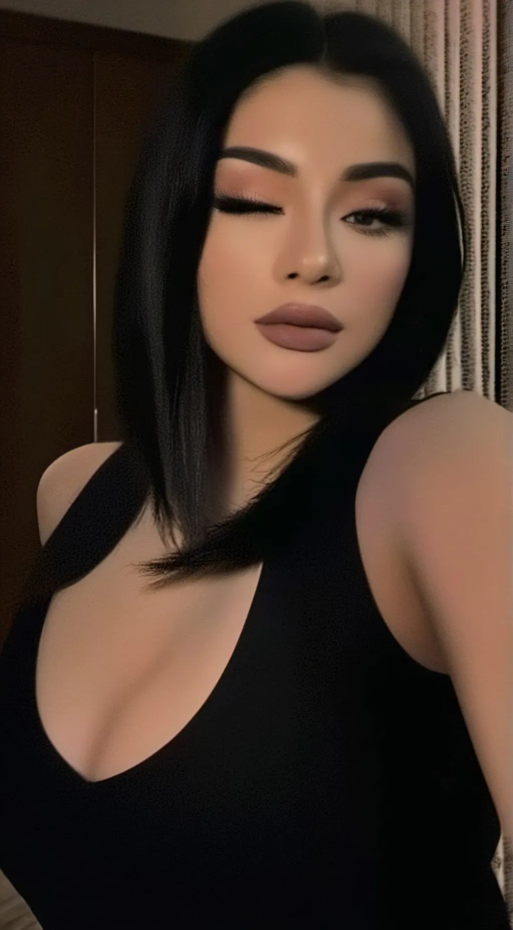 ai character: Samantha Cruz background