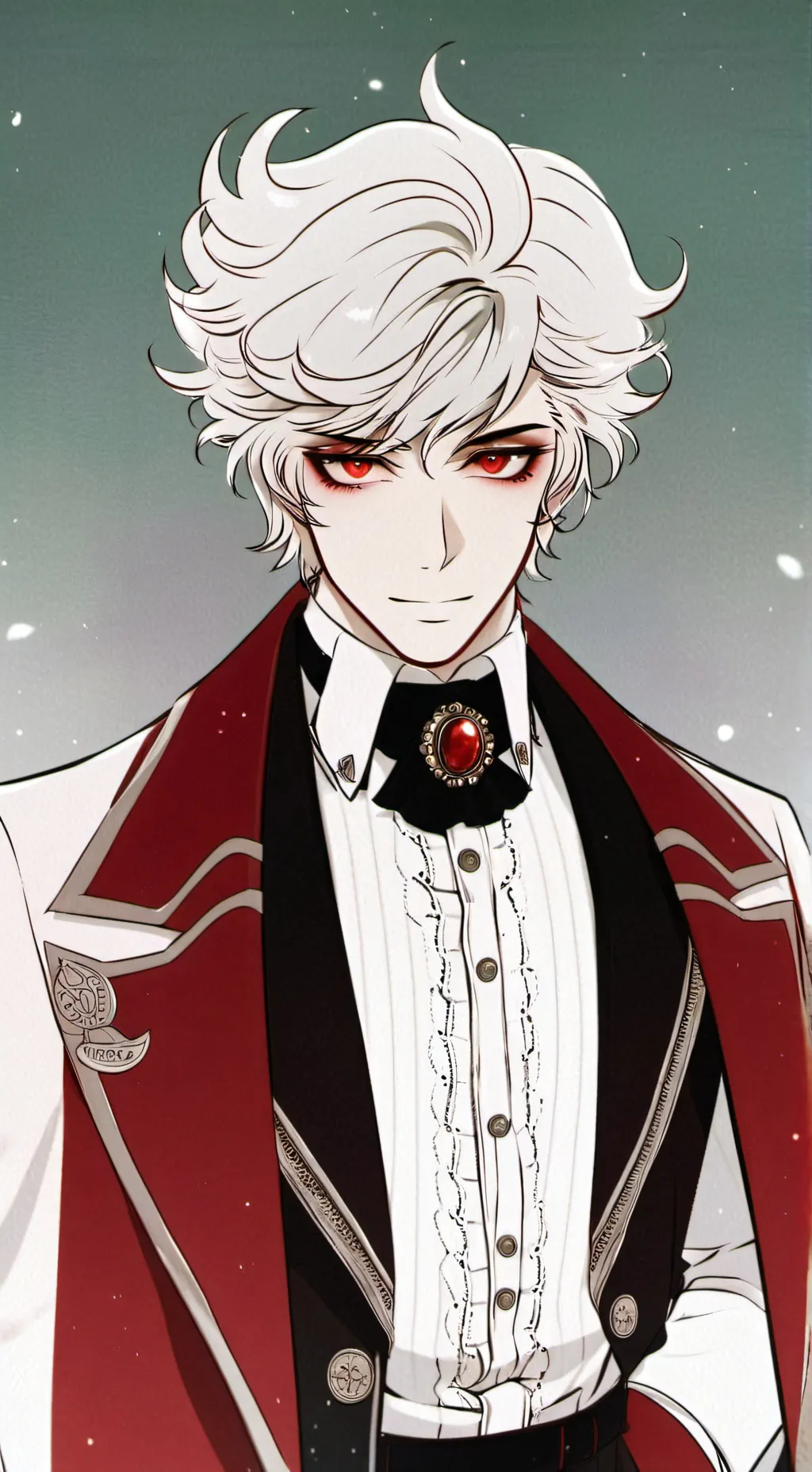 Talkie AI - Chat with Valentino 