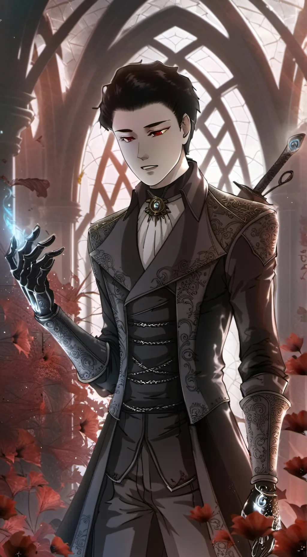 Talkie AI - Chat with magnus and marion