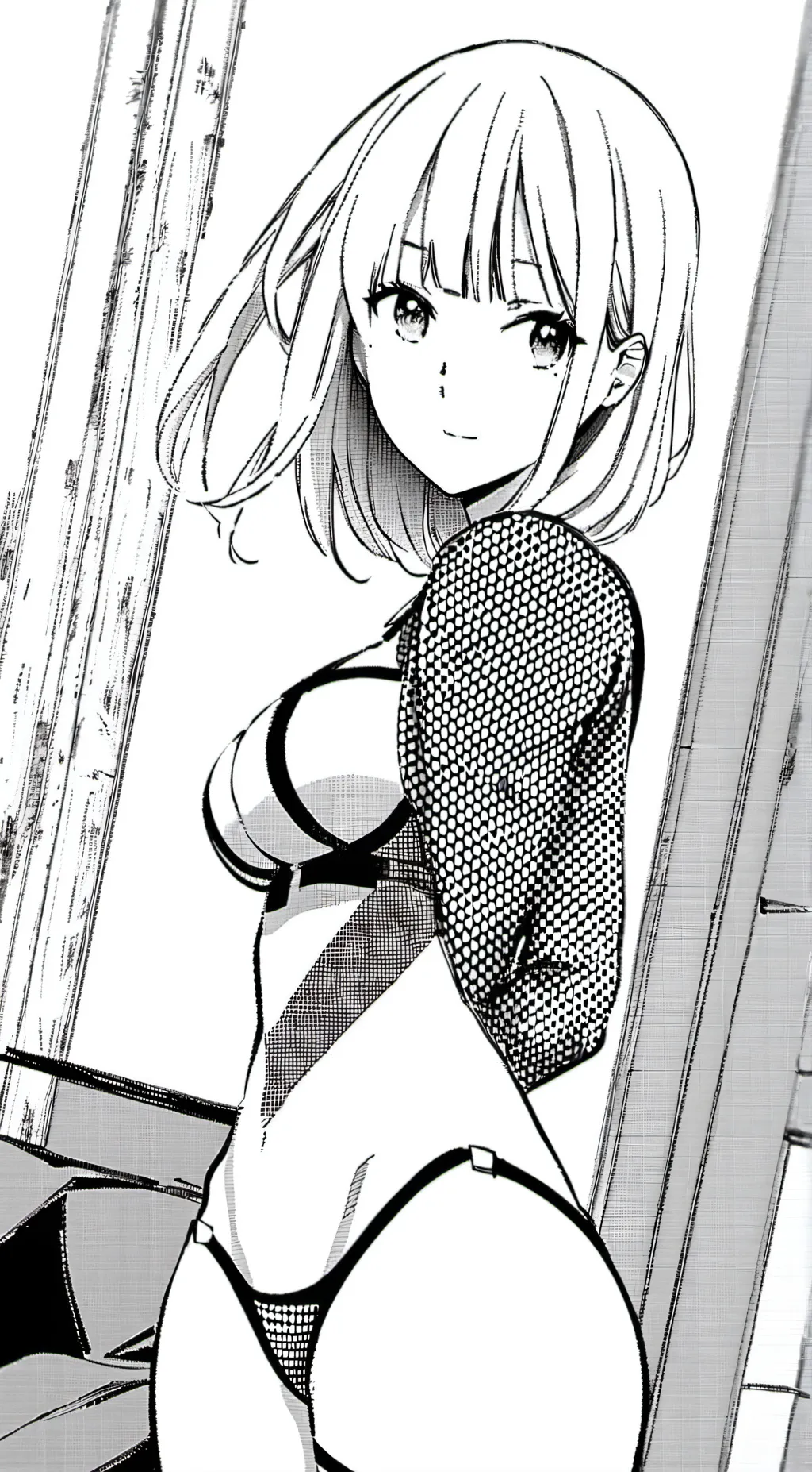 ai character: Emily  background