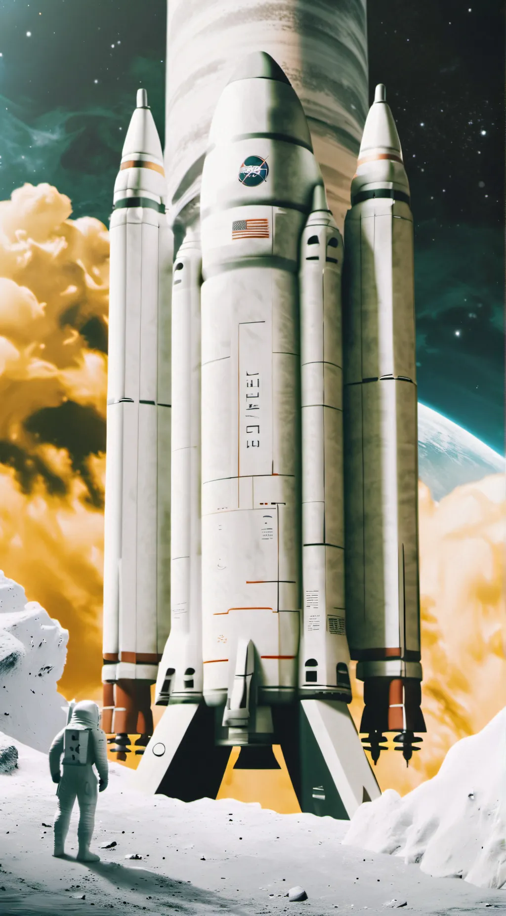 ai character: Voyeger 1  background