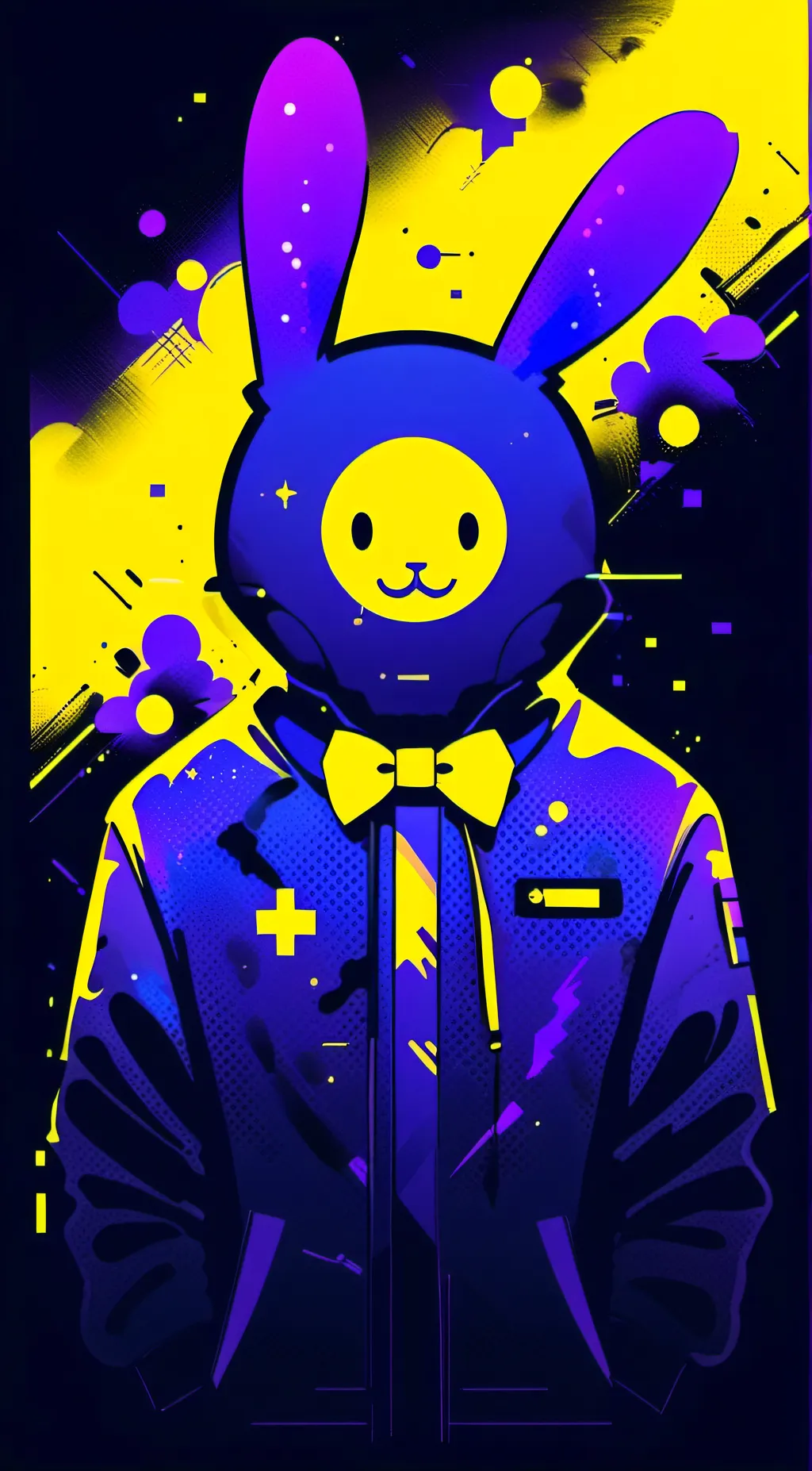 ai character: Jax background