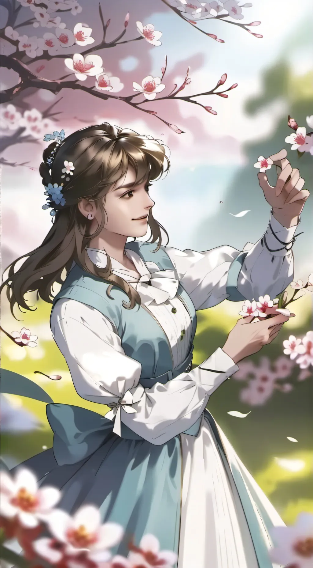 ai character: Minion background