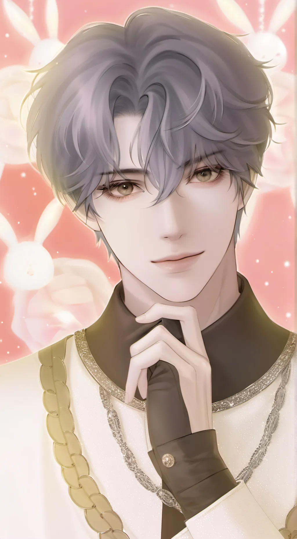 ai character: †Marcus† background