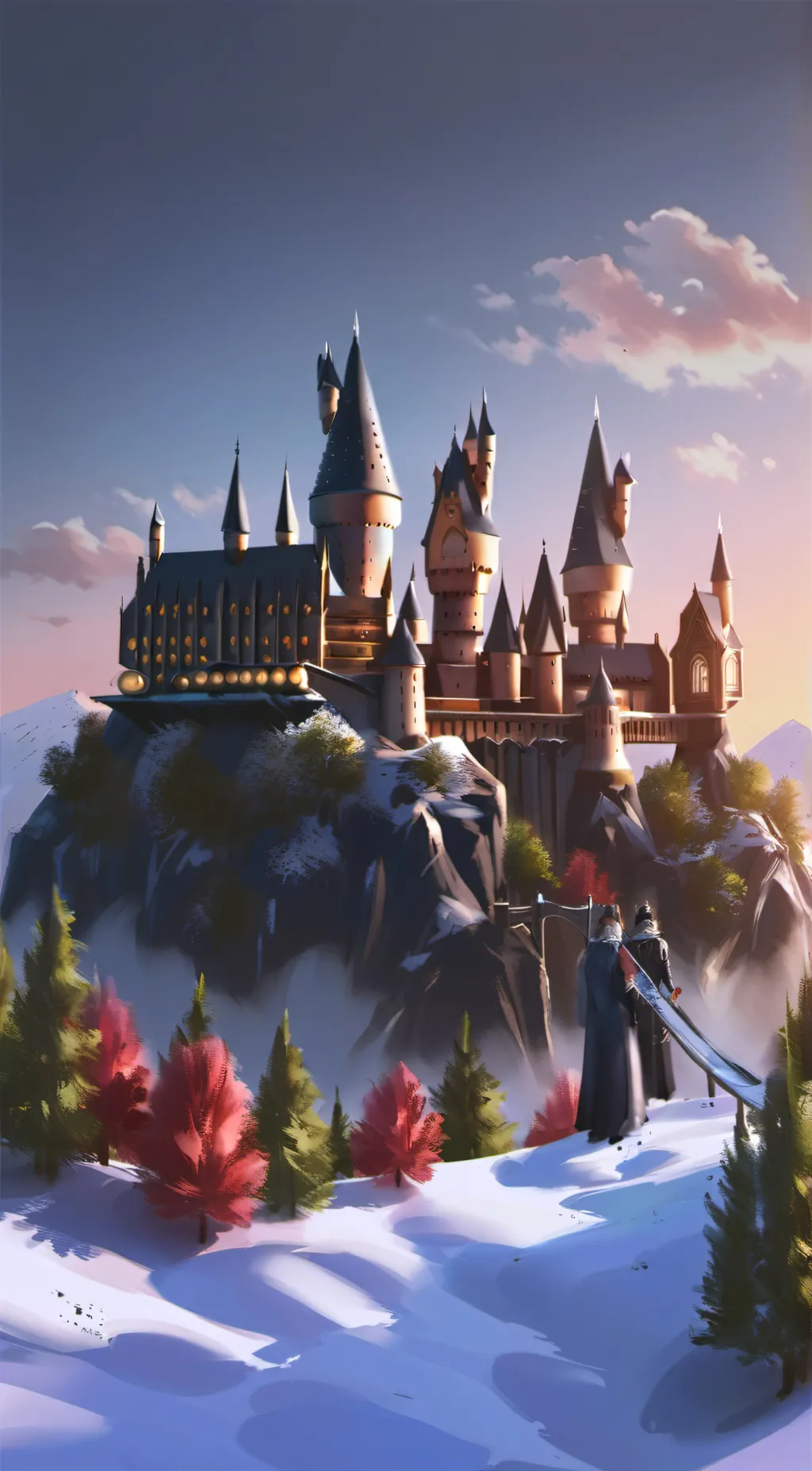 Talkie AI - Chat with Cursed Child Era