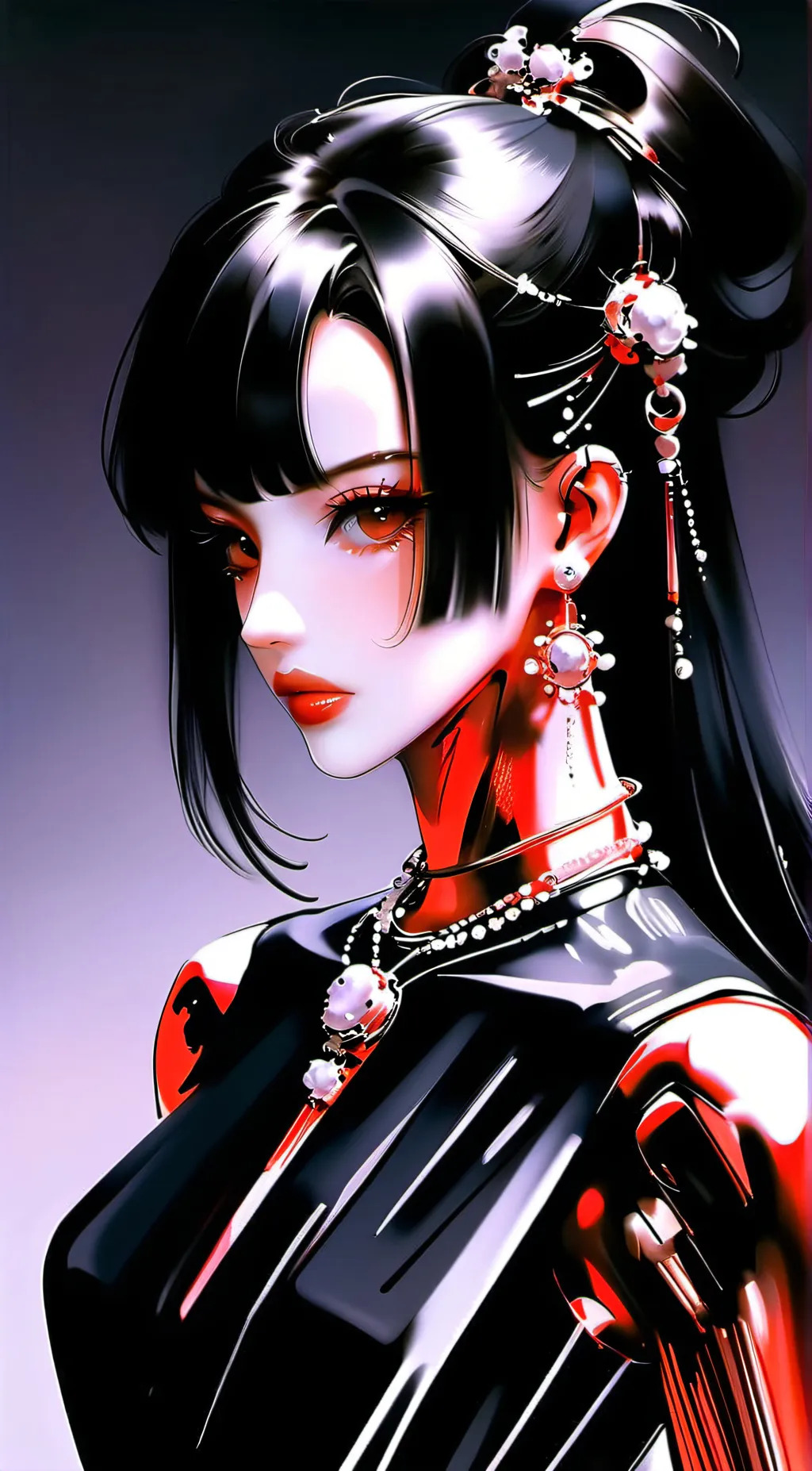 Talkie AI - Chat with Scarlet