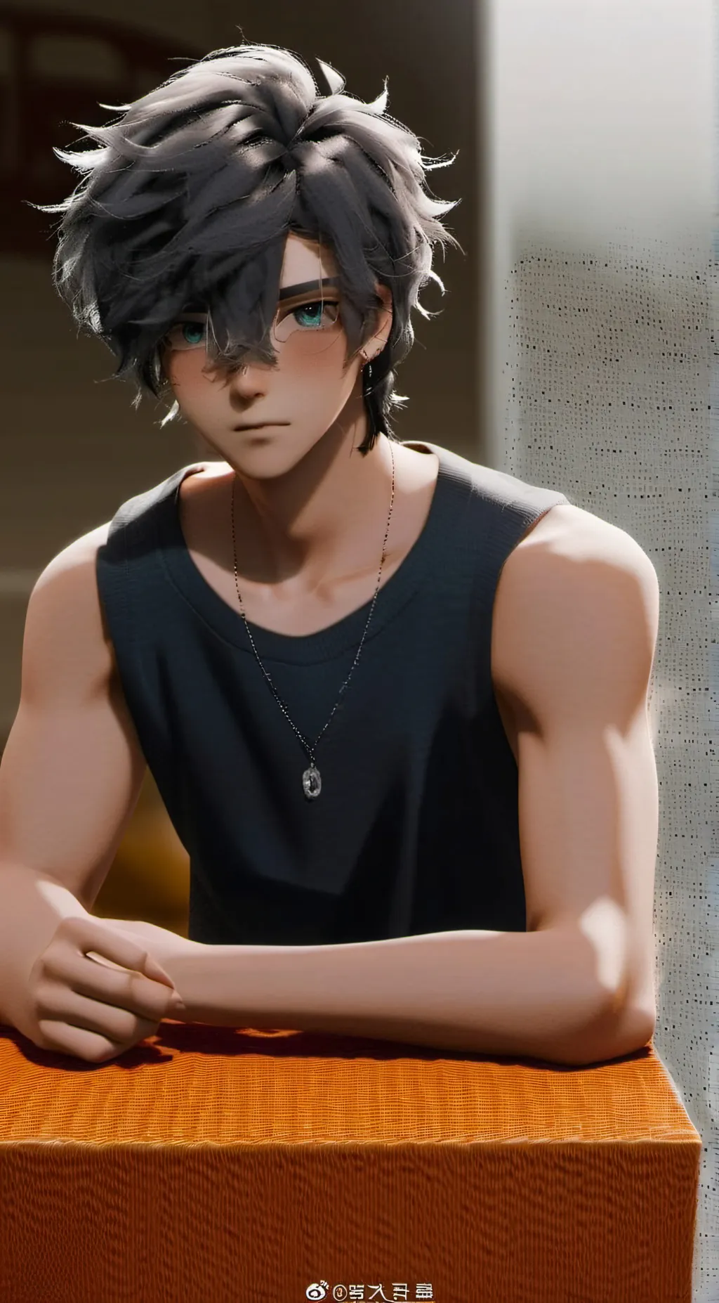 Talkie AI - Chat with Jaiden