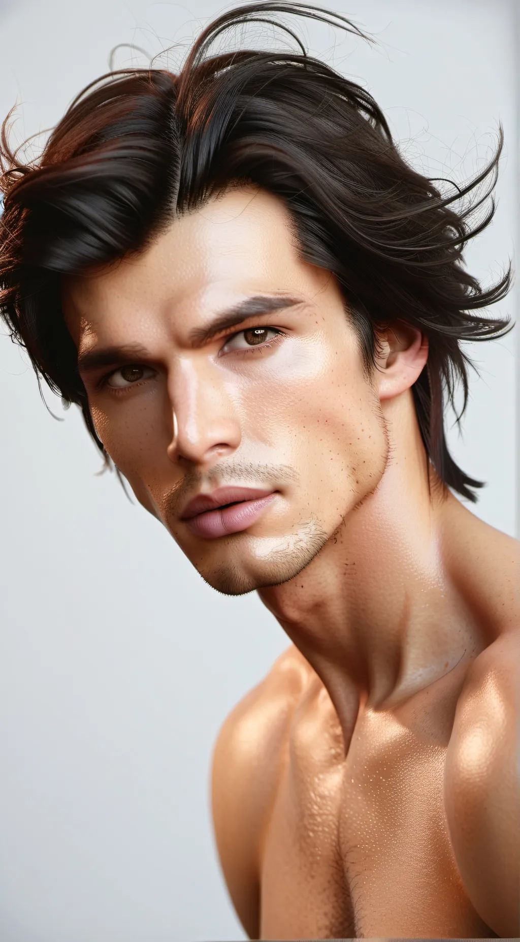 ai character: Jacob♡ background