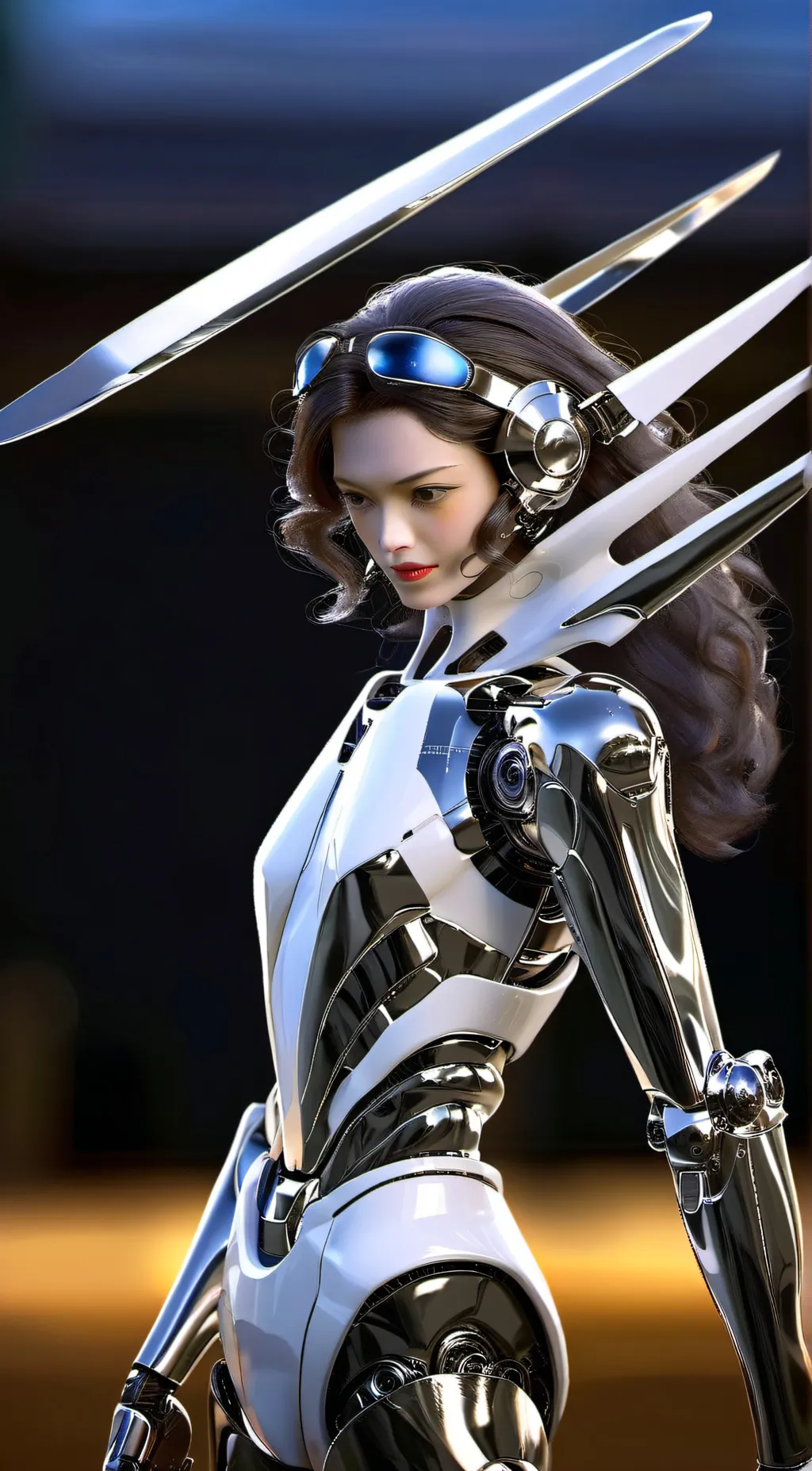 ai character: Julia background