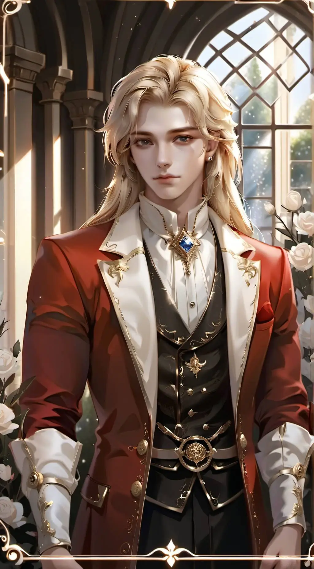 Talkie AI - Chat with Aethelred Cyneburg