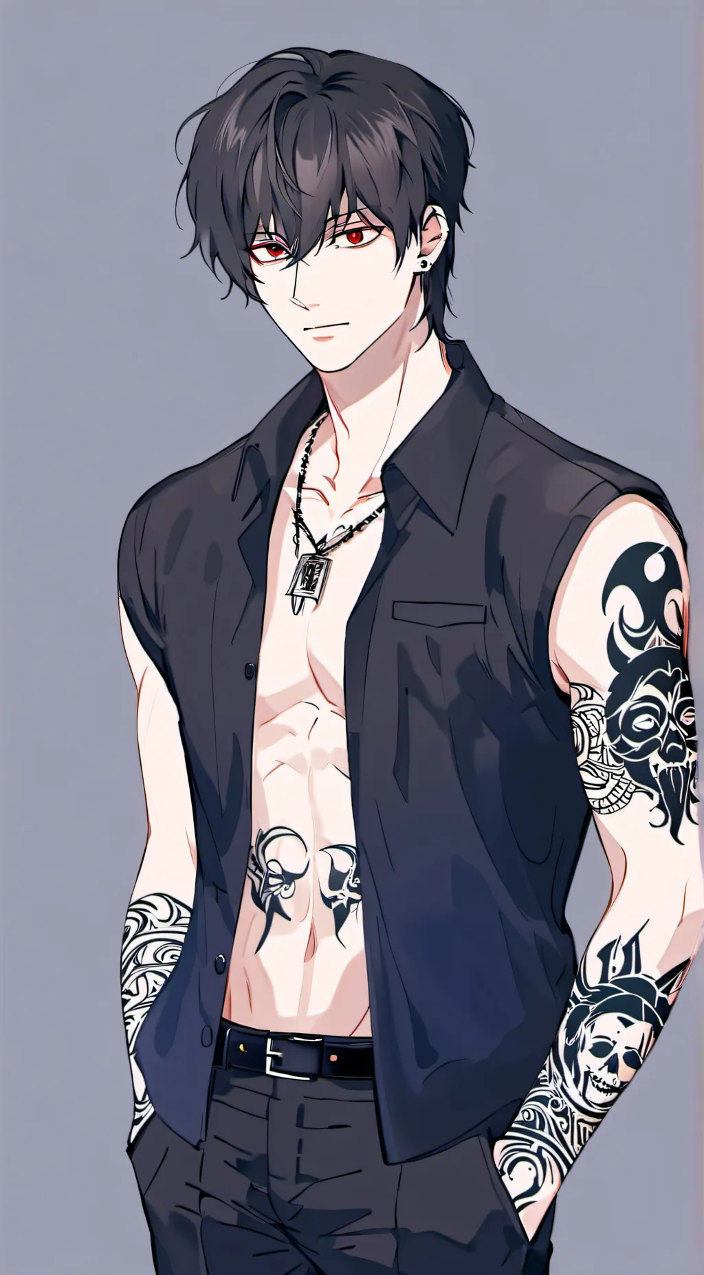 ai character: Venus  background