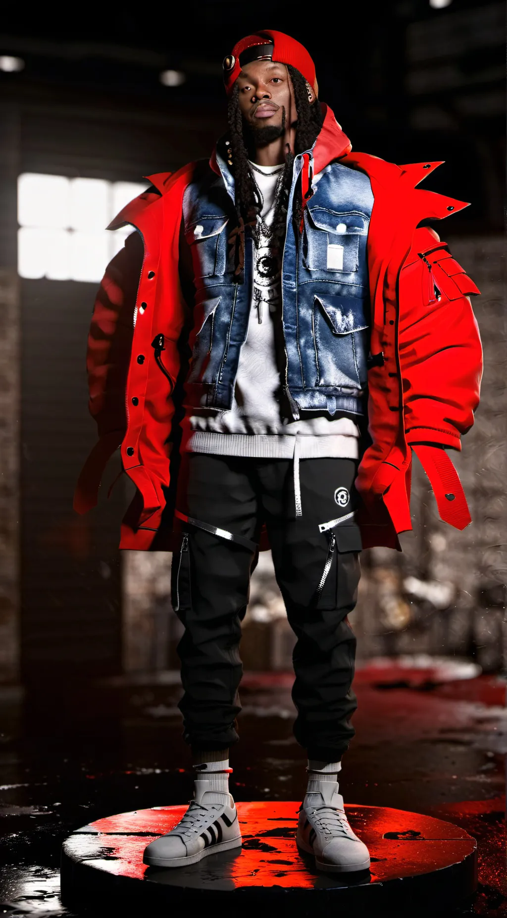 Talkie AI - Chat with king von 