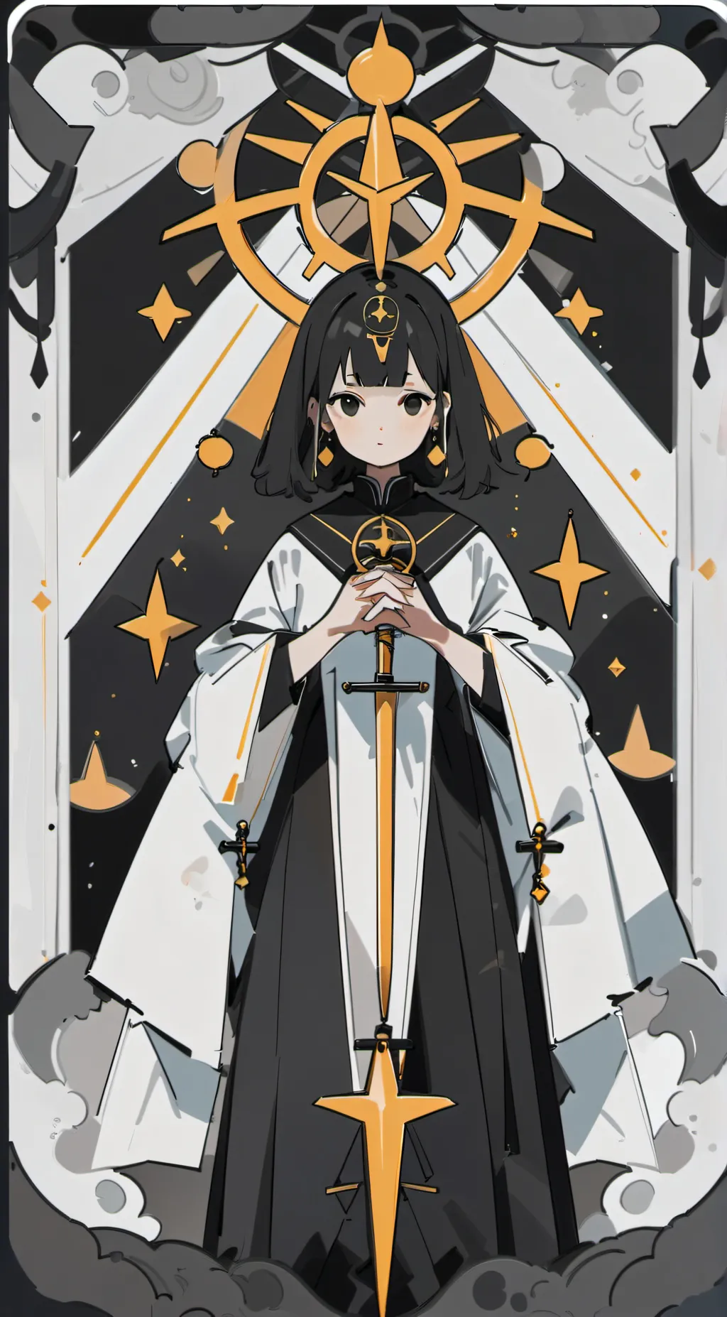 ai character: You background