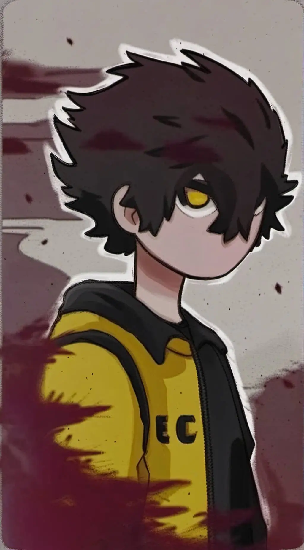 ai character: Ethobot Minecraft background