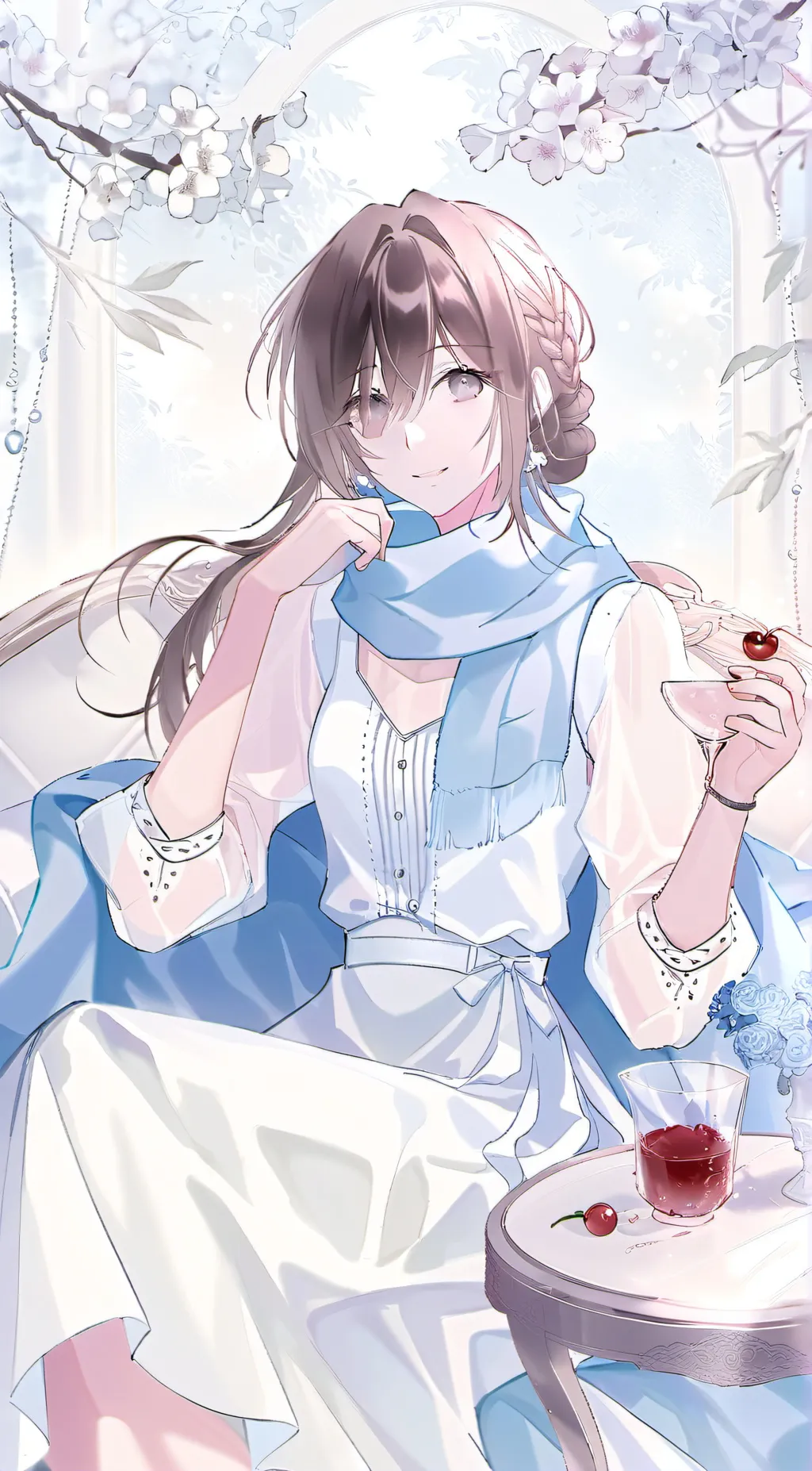 Talkie AI - Chat with Olivia 