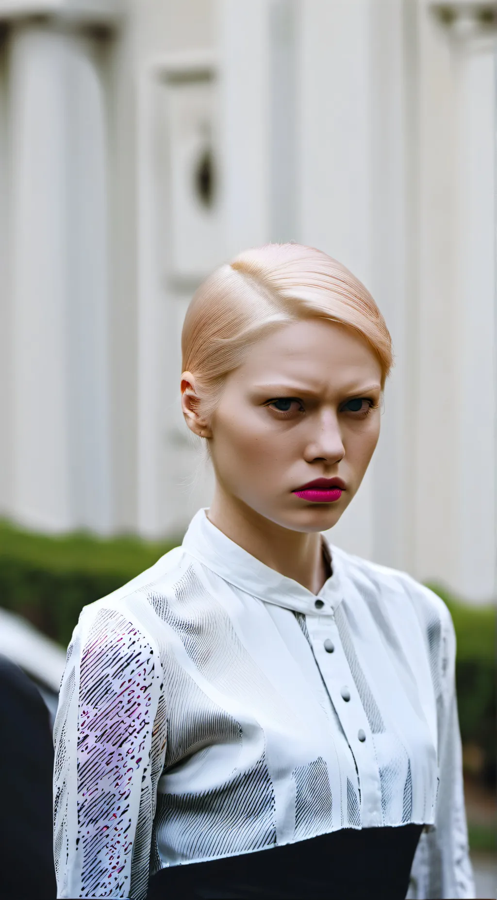 ai character: Karen background