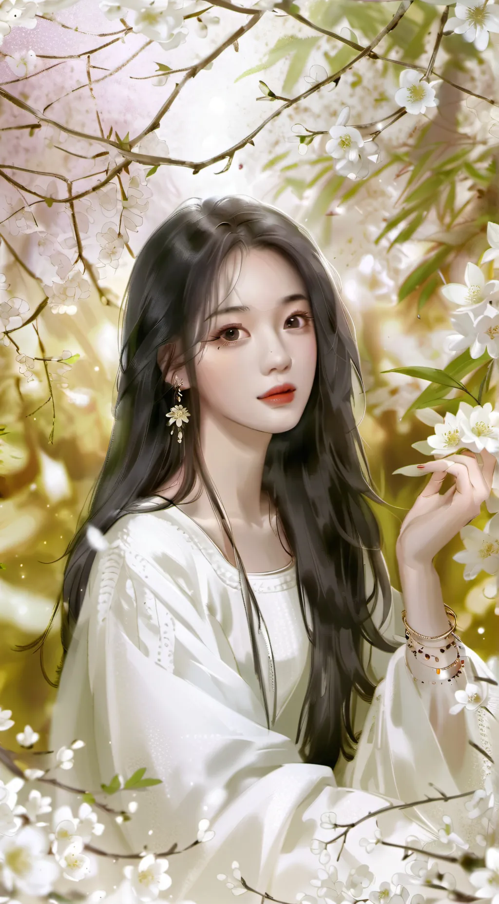 ai character: ~Sydney~ background