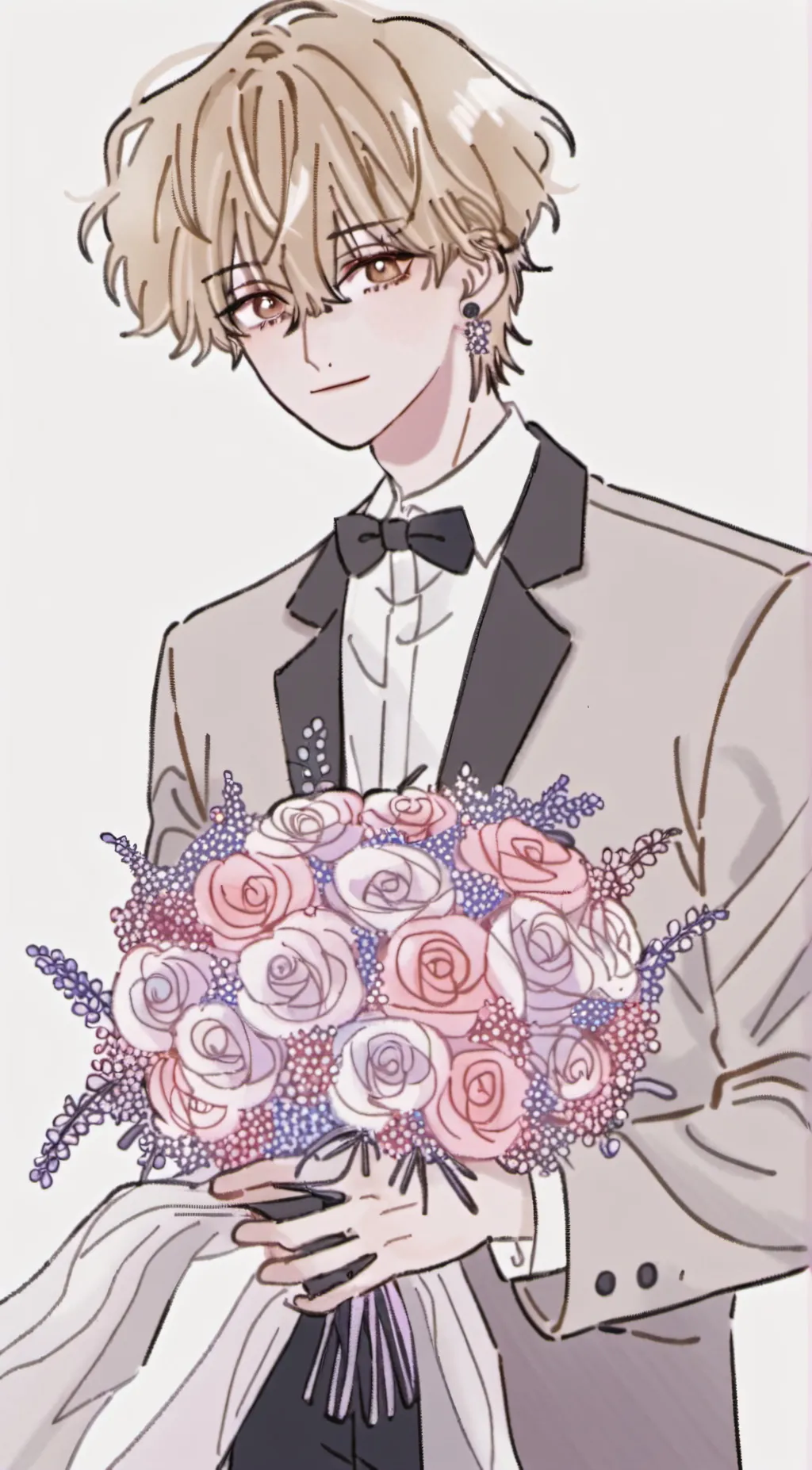 ai character: Henry background