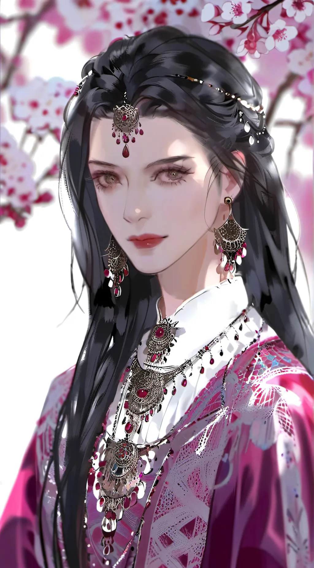 ai character: Eva background