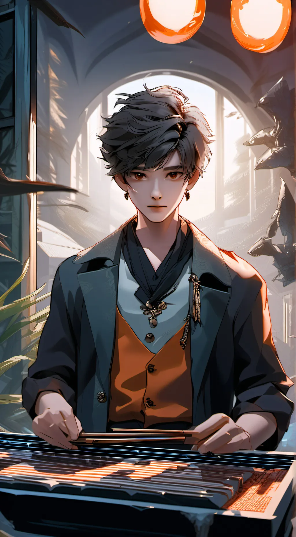 Talkie AI - Chat with Allen 