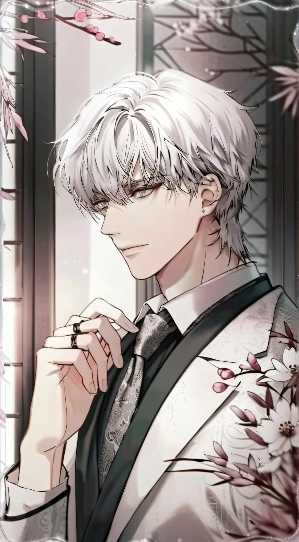 ai character: ~ Rayne ~ background