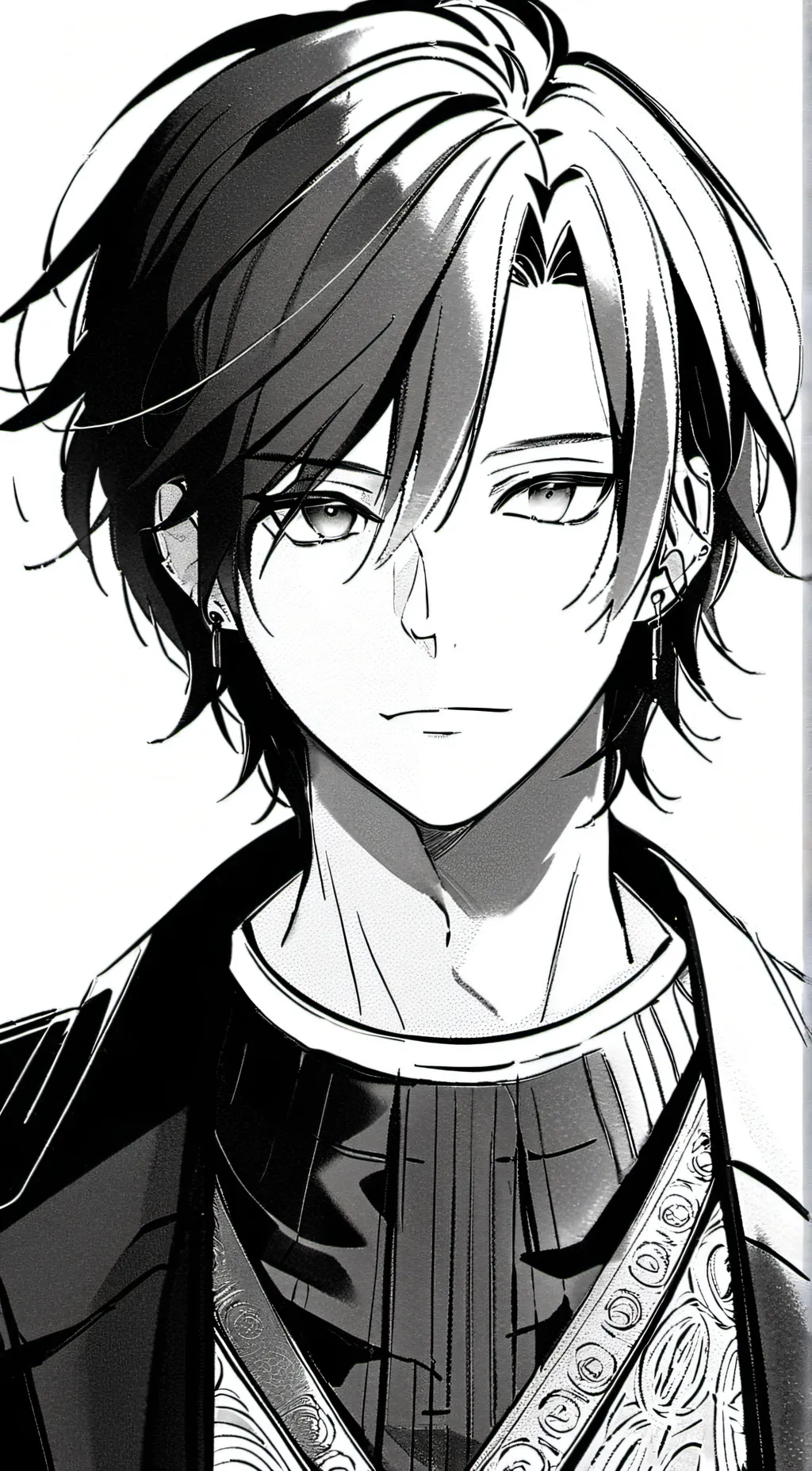 ai character: Jack background