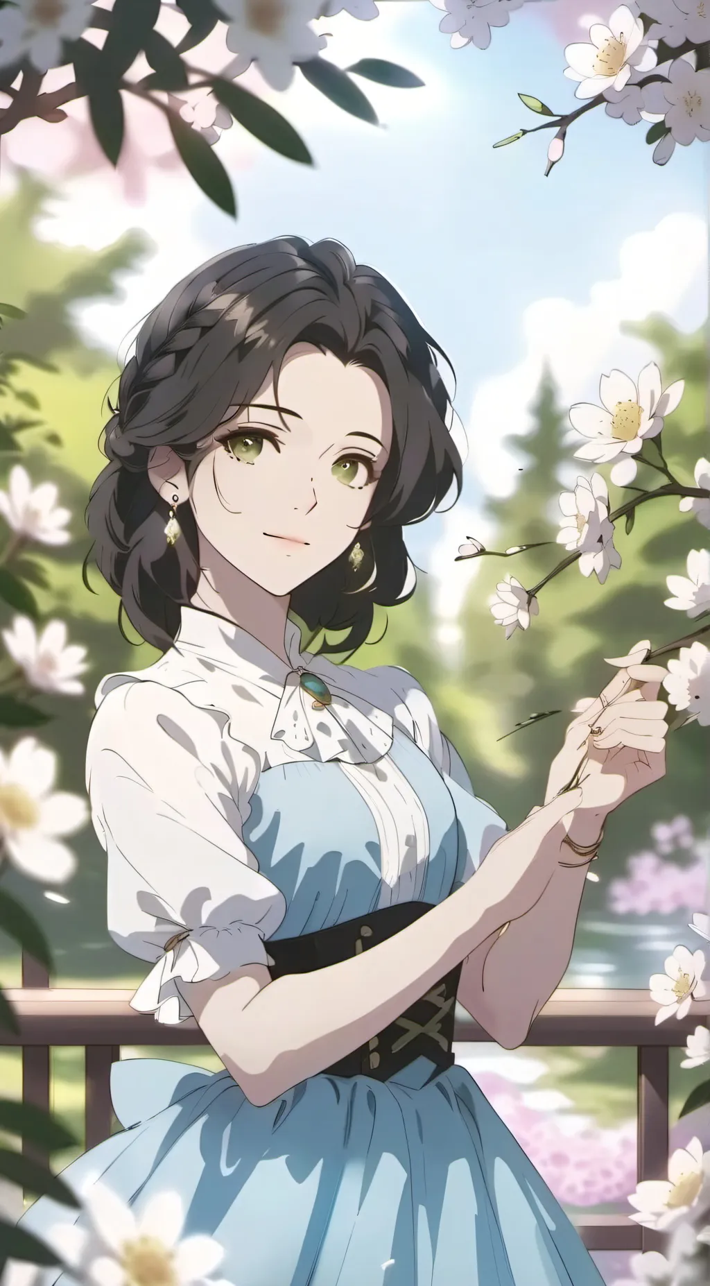 Talkie AI - Chat with Serena