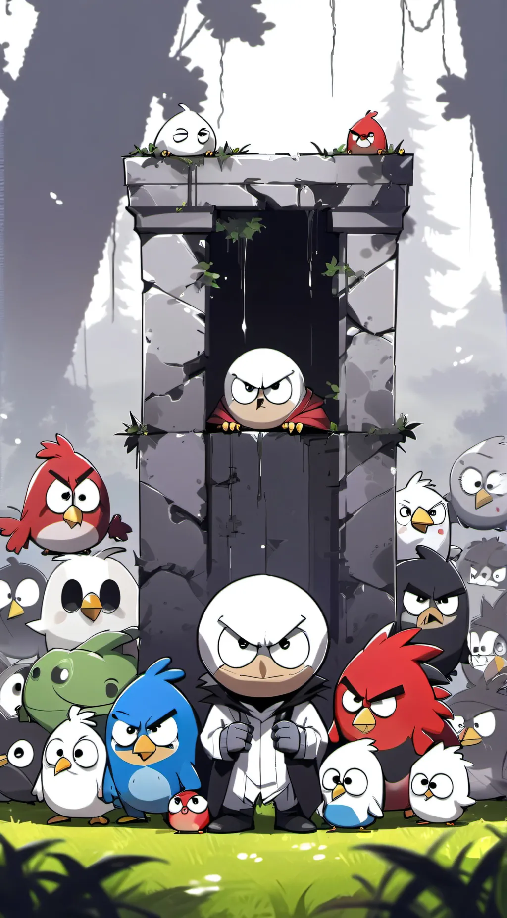 Talkie AI - Chat with Pt 21 Pigs return!