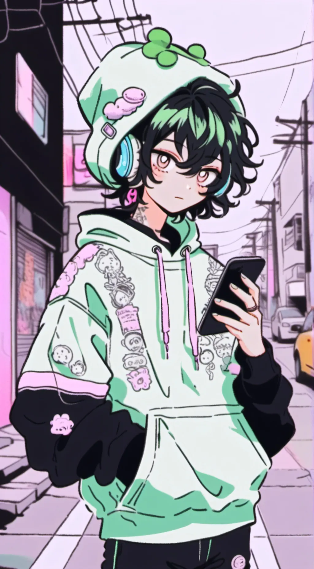 Talkie AI - Chat with Derek