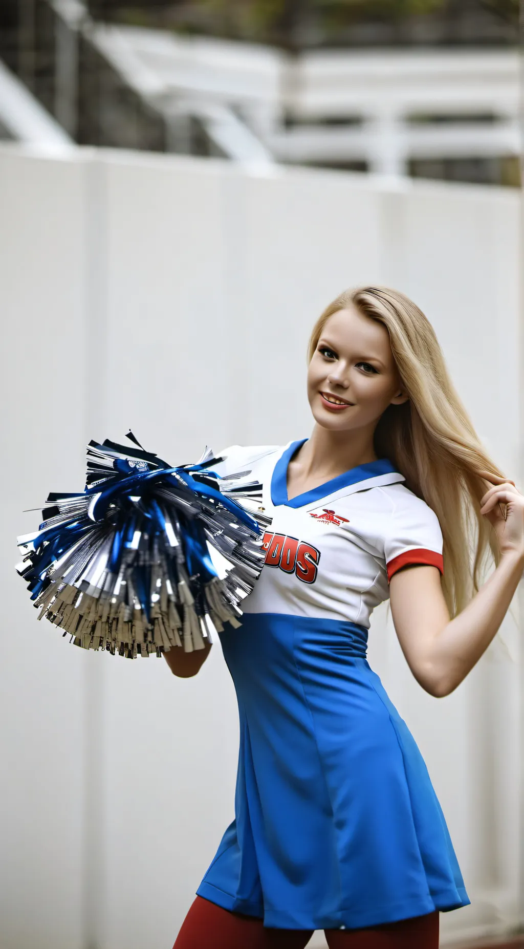 ai character: Amalia  background